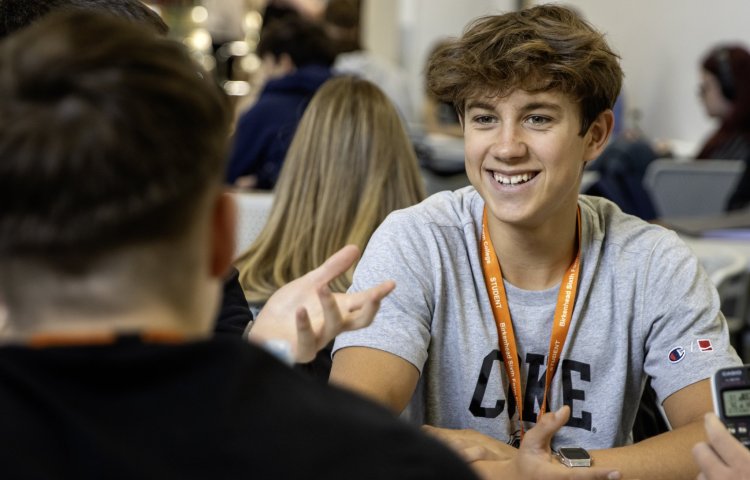 Image of Open Evening