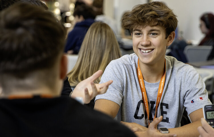 Image of Open Evening