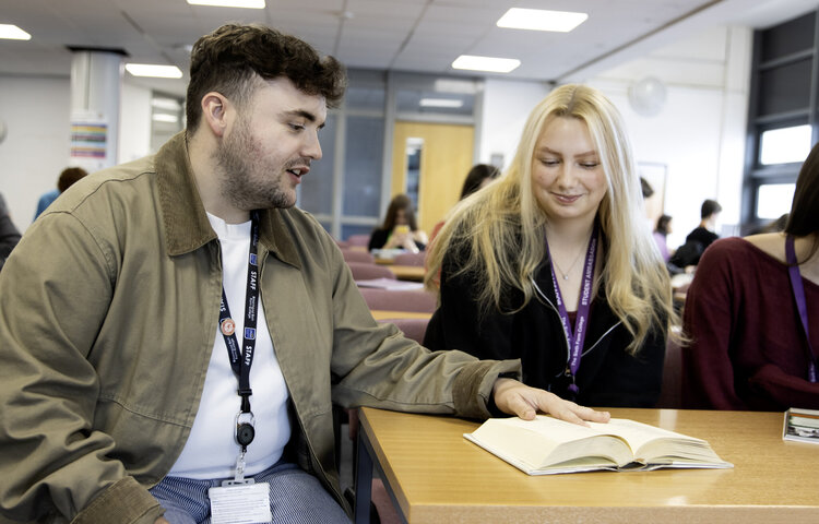 Image of Guidance Interview