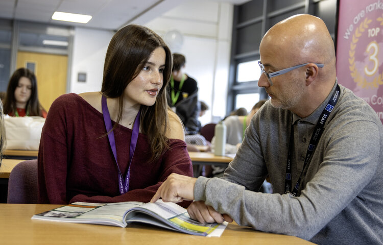 Image of Guidance Interview