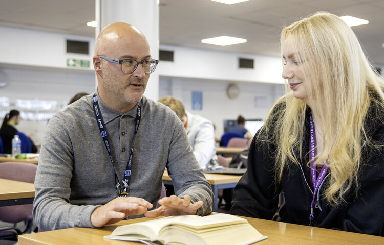 Image of Guidance Interview