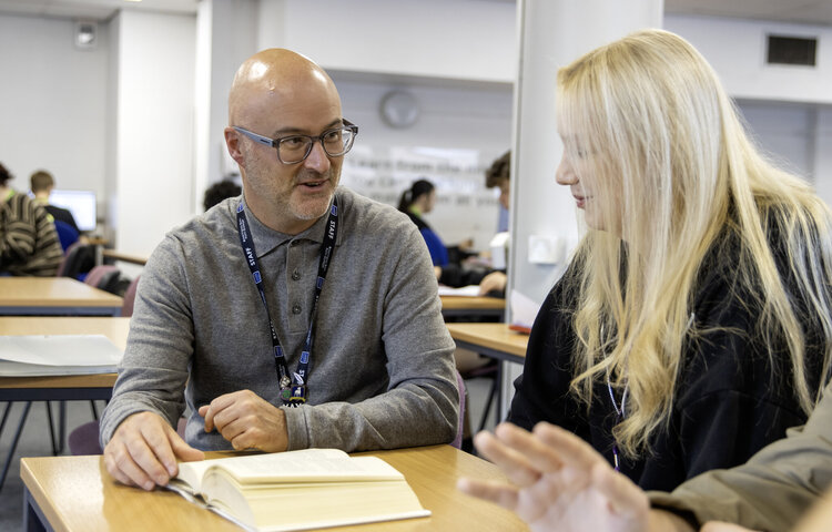 Image of Guidance Interview