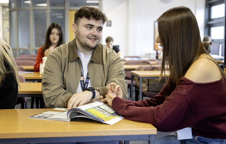 Image of Guidance Interview