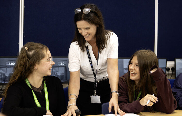 Image of Guidance Interview