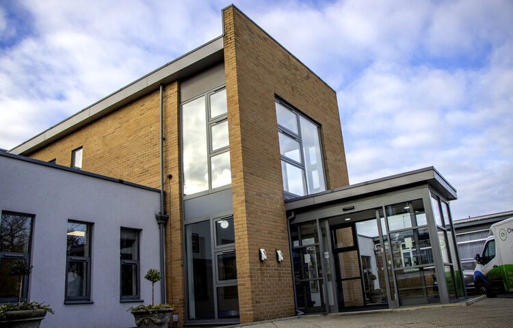 Image of First day of term for ALL students