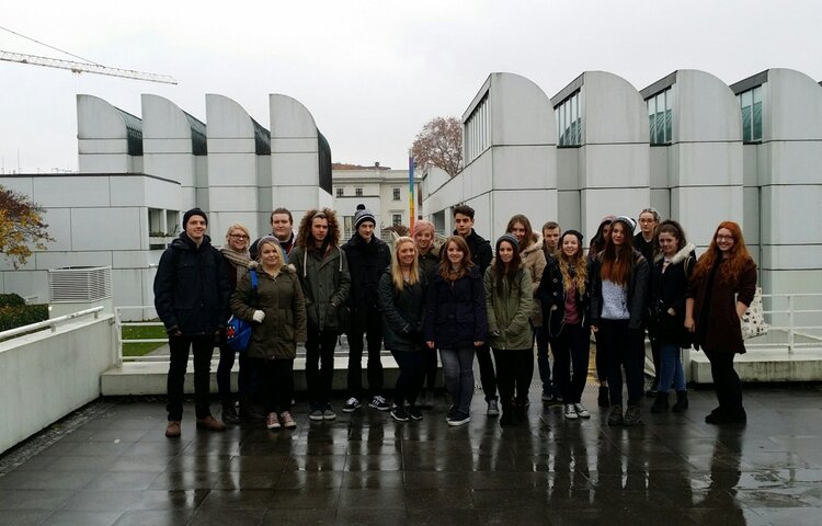 Image of Art Foundation Trip to Berlin