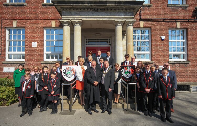 Image of Wirral Academy Trust / BPS Launch