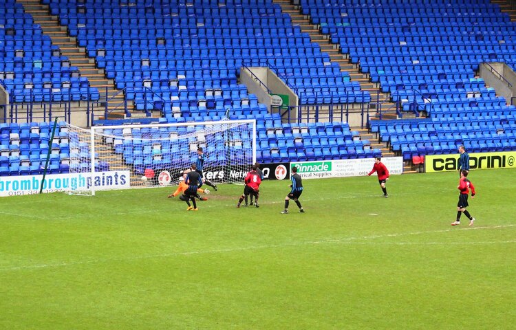 Image of Wirral Cup Final 2015