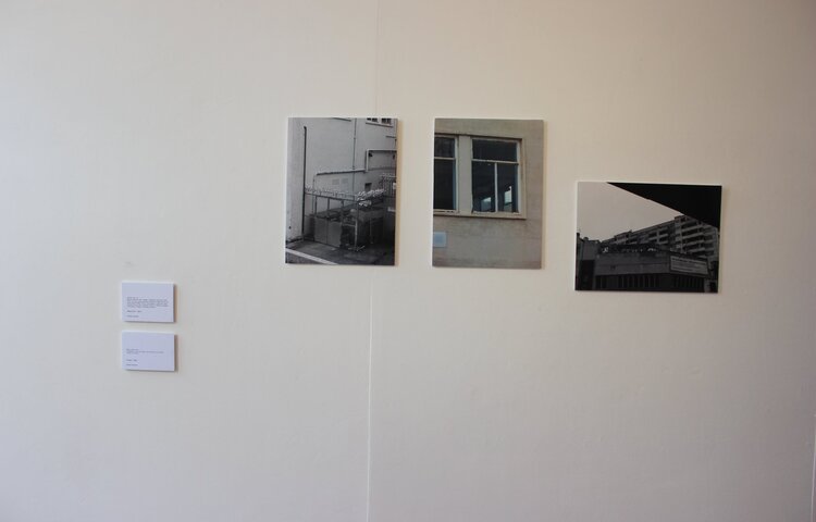 Image of Art Foundation Bridewell Exhibition 2015