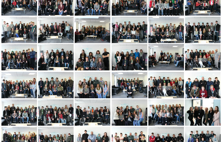 Image of Leavers Photos 2015