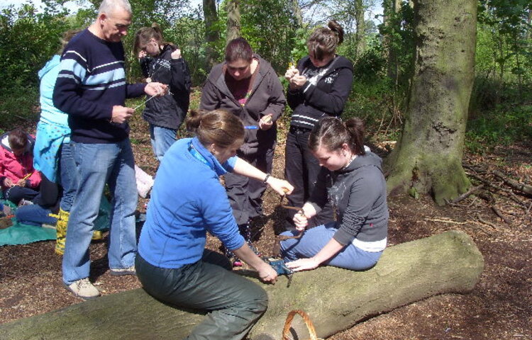 Image of Woodland Trip