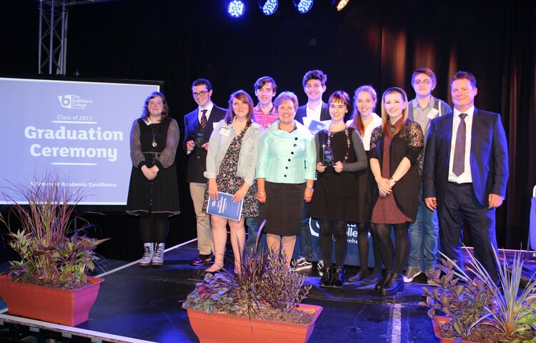 Image of Graduation 2015