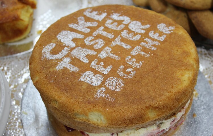 Image of MacMillan Coffee Morning