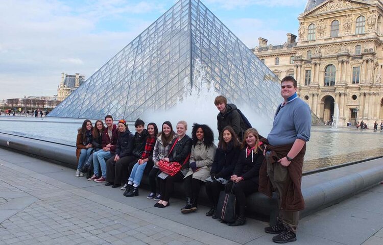 Image of MFL Course Images