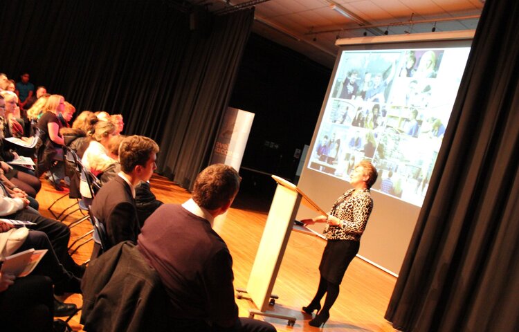 Image of Open Event Nov 2015