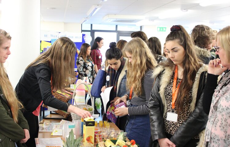 Image of HSC Fair 2015