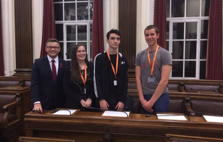 Image of Law - WYP & WYC 2015