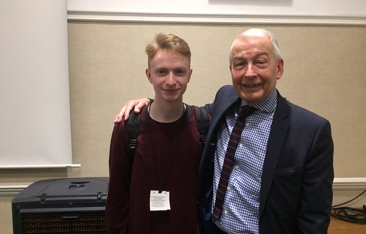 Image of G&P Trip to London 2015