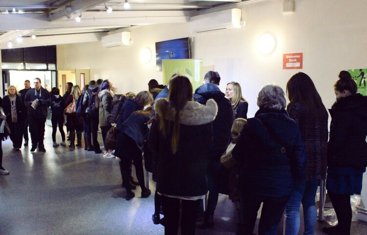 Image of Open Event January 2016