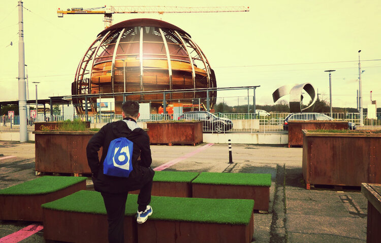 Image of CERN Trip Feb 2016