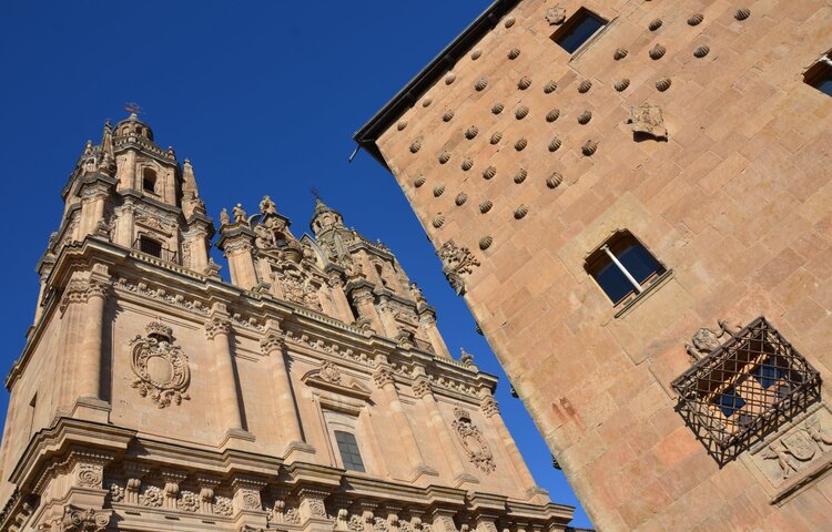 Image of Salamanca Trip March 2016