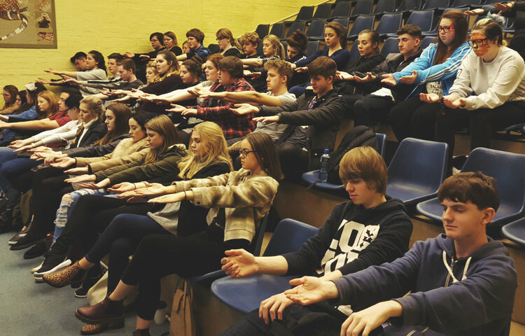 Image of Psychology London Trip March 2016