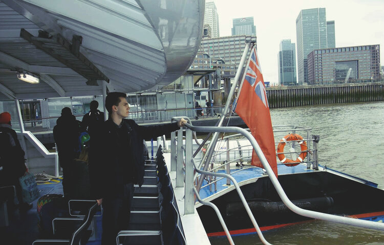 Image of English London Trip April 2016