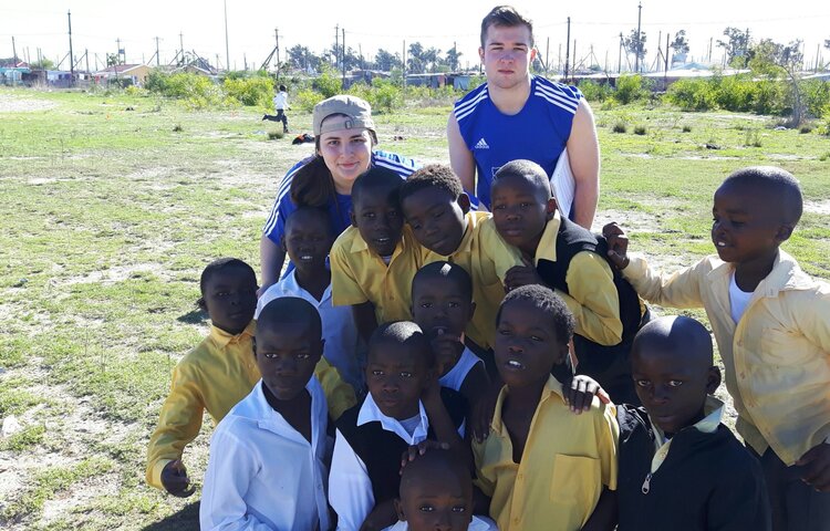 Image of South Africa Trip April 2016