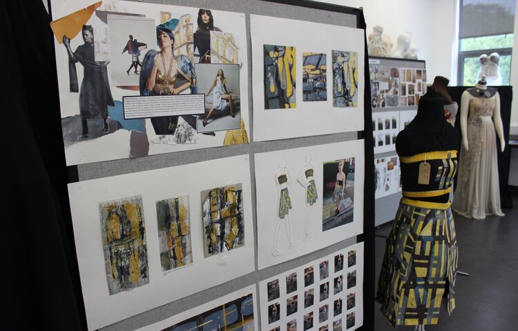 Image of Art & Design School Summer Show 2016