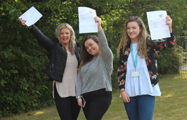 Image of Results Day 2016