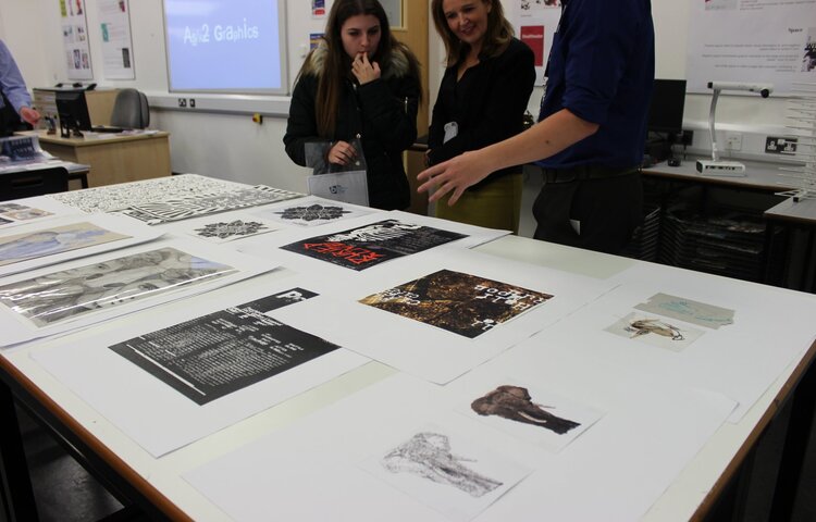 Image of Open Evening - October 2016