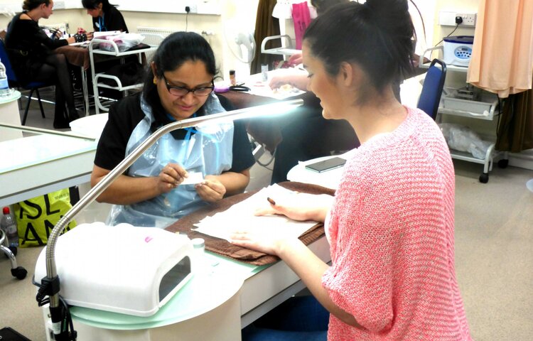Image of Nails & Beauty Gallery