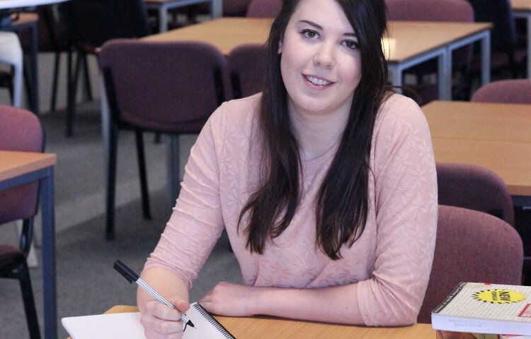 Image of English Lit
