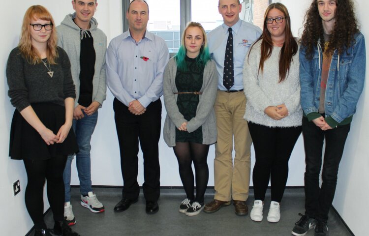 Image of Cammell Lairds Art Competition