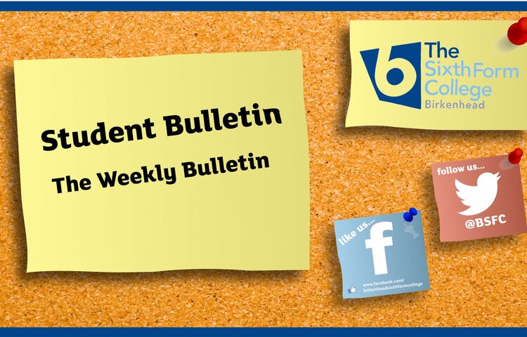 Image of Student Bulletin