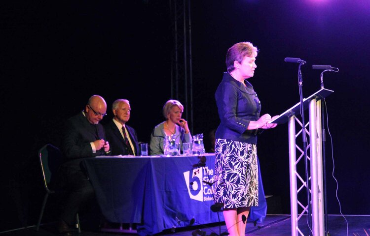 Image of Graduation Ceremony 2013
