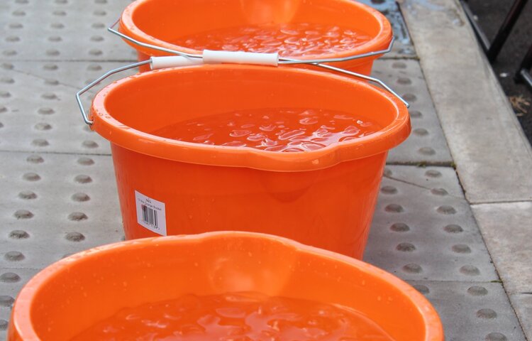 Image of Ice Bucket Challenge