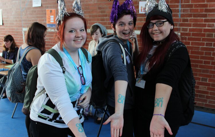 Image of Enrichment Fair 2014