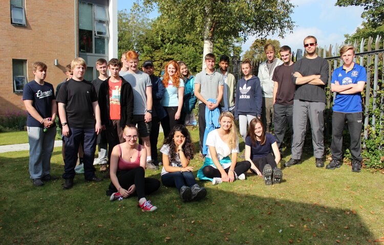 Image of DofE 2014