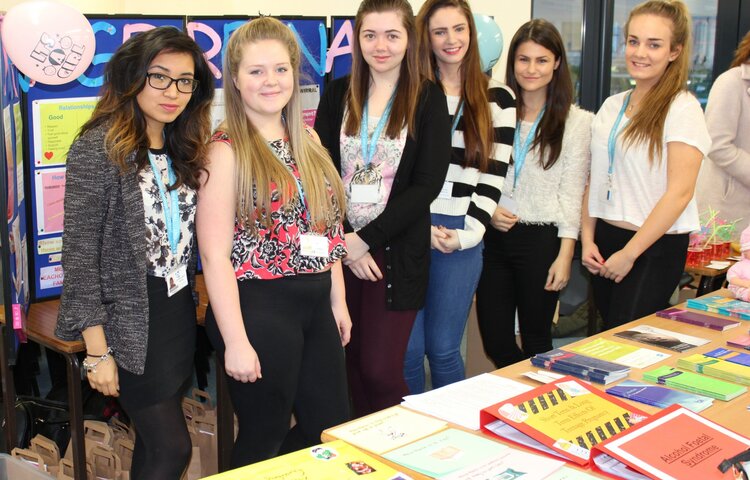 Image of Health & Social Care Promotion Fair 2014