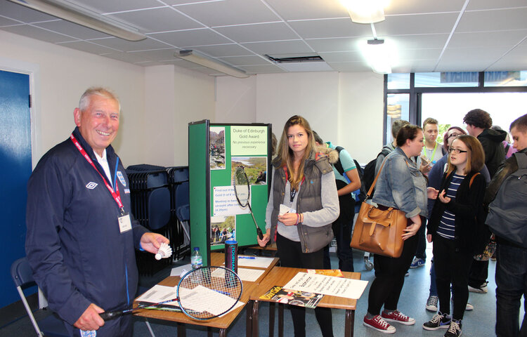 Image of Enrichment Fair 2013-14
