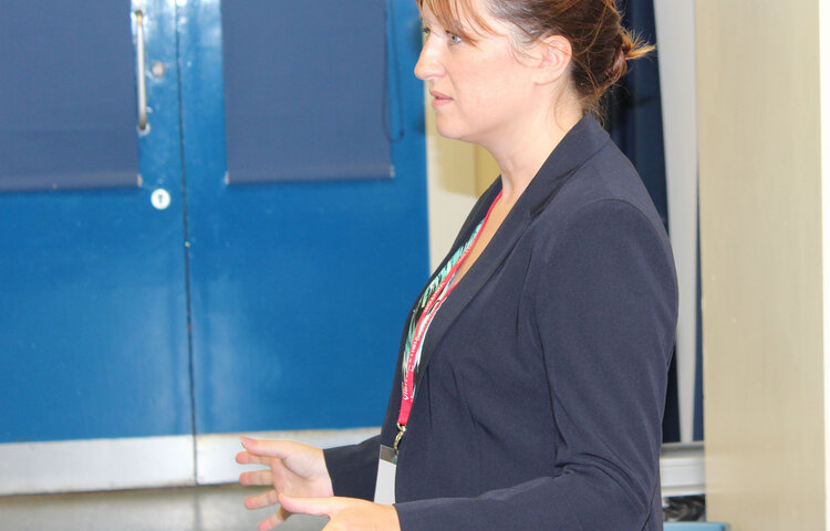 Image of Clinical Psychologist Visit 18/07/2013