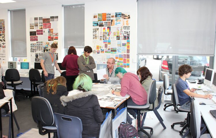 Image of Art & Design: Graphic Art