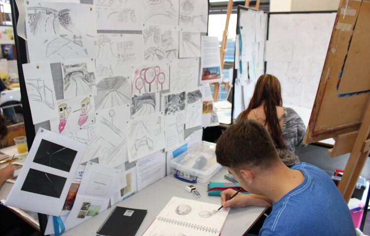 Image of FAD Gallery