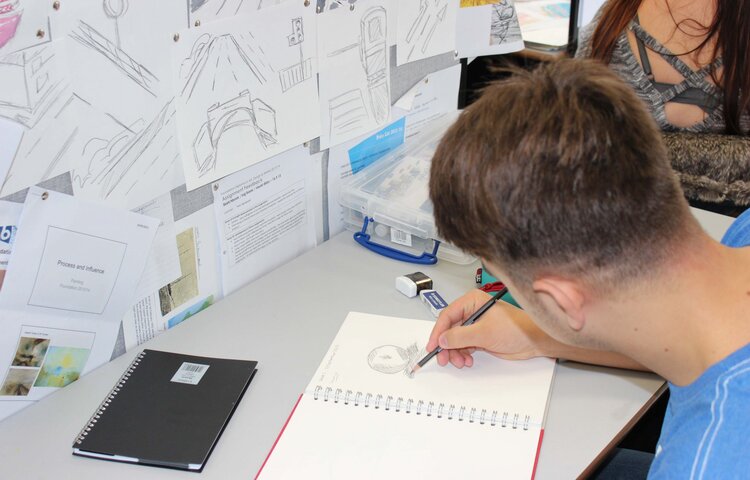 Image of ABC Foundation Diploma Course Images