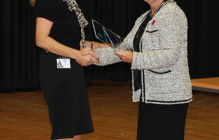 Image of College Awards 2013: 