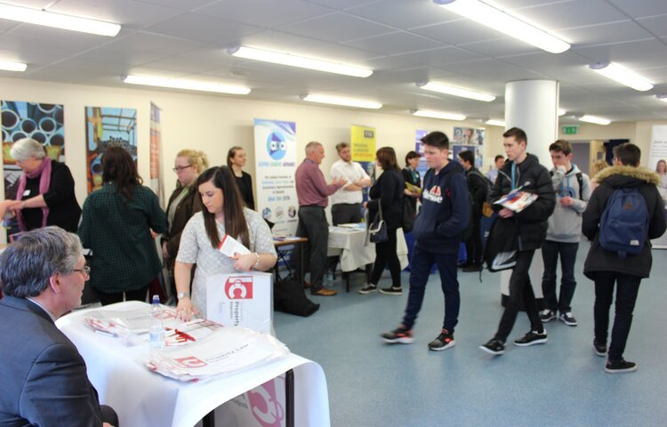Image of Jobs & Apprenticeships Fair