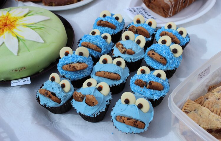 Image of A Day for Pip Bake Off
