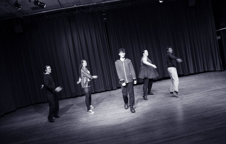 Image of Variety Show 2015
