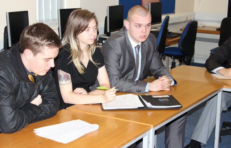 Image of Business Studies (Applied)